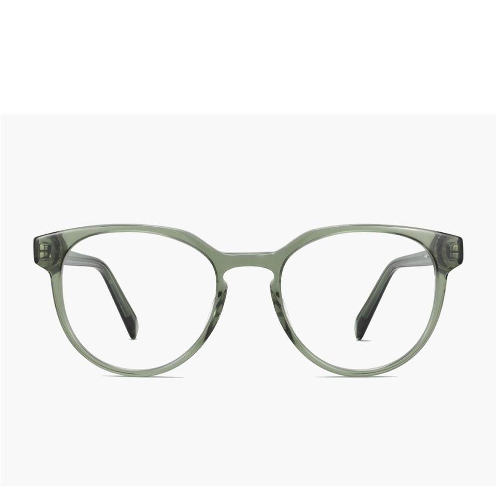 Warby Parker Wright Glasses